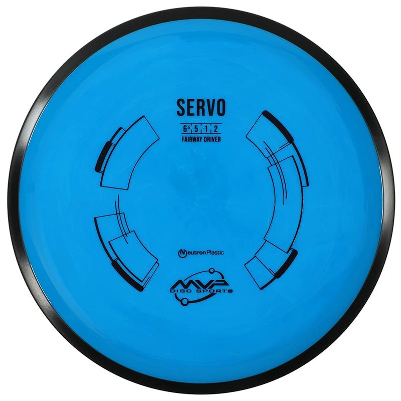 MVP Disc Sports Neutron Servo Disc Golf Fairway Driver (170-175g / Colors May Vary) - Image 3